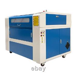 Co2 Laser Cutting Engraving Machine for Wood Plastic 900600mm Red DOT Position