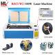 Co2 Laser Engraving Cutting Machine Reci W2 100w Engraver 1000x600mm Eu Ship