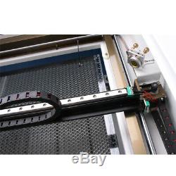 Co2 Laser Engraving Cutting Machine RECI W2 100W Engraver 1000x600mm EU Ship