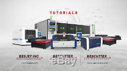 Complete Industrial Co2 Laser Cutting And Engraving System 150w Free Shipping