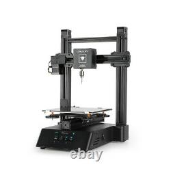 Creality 3D CP-01 3-in-1 3D Printer/CNC Laser Engraver/CNC Cutting/Auto Level