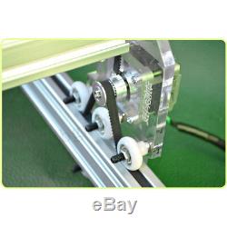 DIY 5065cm Area Laser Engraving Cutting Machine Printer Kit Desktop 3000mW Gift