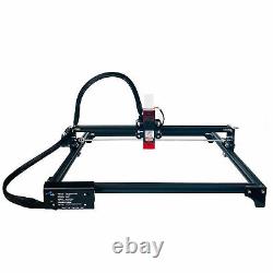 DIY 80W Laser Engraving Cutting Machine Wood Router with 32-bit Motherboard