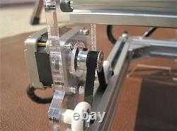 DIY Laser Engraving machine Engraver Cutter Desktop Cutting Logo Picture Marking