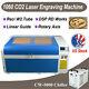 Dsp 100w Co2 Laser Engraving Cutting Machine 39.523.5'' Auto Focus Reci W2 Tube
