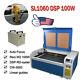 Dsp 1060 Co2 Cutting Laser Machine Usb Auto-focus Engraver Machine&chiller 100w