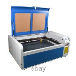 DSP CO2 Laser Engraver RECI 100W Cutting Machine 600 1000mm & CW3000 Chiller US