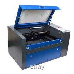 DSP High Precision USB 5030 50W CO2 Laser Cutter Engraving Cutting Machine 110V