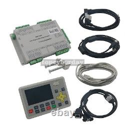 DSP LCD AWC708C CO2 Laser Cut Engraving Machine Motion CNC Controller System
