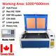 Dsp1060 100w Co2 Laser Cutting Machine Auto-focus Z Axis & Reci Tube Red Dot Ca