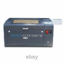 Desktop 50W Co2 Laser Engraving Cutting Machine Laser Engraver USB 300 x 500mm
