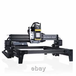 Desktop Laser Engraving Cutting Engraver CNC Carver DIY Printer Machine 2130cm