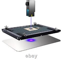 F1 Honeycomb Working Table Board 380x284mm for Laser Engraving Cutting Machine
