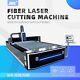 Fiber Laser Cutting Machine 15003000mm Sheet Metal Laser Cutting Engraver