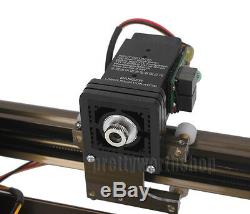 Full Metal 2.8W 30X23CM Laser Engraving Cutting Machine DIY USB Engraver Marking