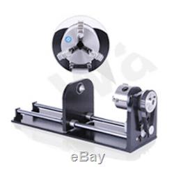 HL-1060 RECI 100W CO2 Laser Engraver Cutting Machine & CW5000 Chiller EU Stock