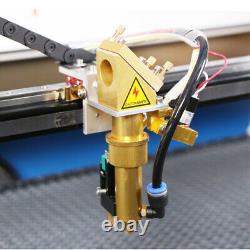HL 10600100W CO2 Laser Cutter Laser Engraving/Cutting Machine US Local Pickup