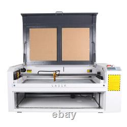 HL-1060D 100W 39x24 CO2 Laser Engraver Cutter Cutting Engraving Machine Ruida