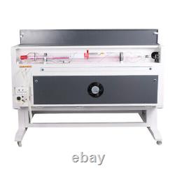 HL 1060D 100W CO2 Laser Cutter Engraving Machine with CW5200 Chiller Auto Focus