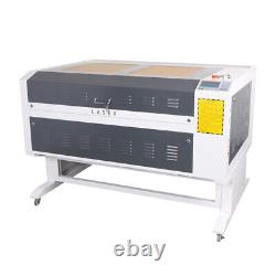 HL 1060D 100W CO2 Laser Cutting Machine Laser Cutter Engraver with CW5200 Chille
