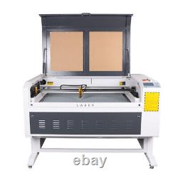 HL 1060D RECI W2 100W CO2 Laser Cutting Machine for MDF/Acrylic/Leather Cutting