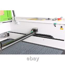 HL-1060G 100W 24x39 in CO2 Laser Engraving Cutting Machine Ruida Engraver Cutter