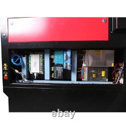 HL-1060N 100W RECI W4 CO2 Laser Cutting Machine Cutter Engraver Ruida DSP US Shi