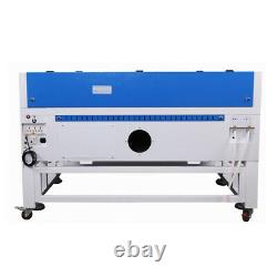 HL 1060Z 100W CO2 Laser Cutting Engraver Machine Auto Focus XY Linear Guide