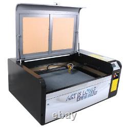 HL EFR 80W CO2 Laser Engraver Cutter 39×24 Engraving Cutting Machine 2020 New