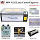 Hl1060s 80w Co2 Laser Cutting Machine Engraver With Cw3000 Chiller Ruida Dsp