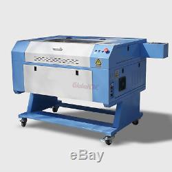 HQ! USB AUTO CO2 Red Dot 50W 700500mm Laser Cutting Engraving Machine