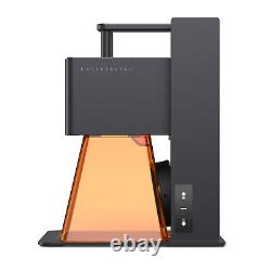 Handheld DIY 60w Laser Engraver Machine Mini Engraving Cutting Printer + Stand