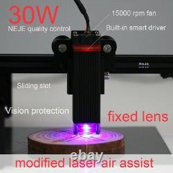High Power Laser Head For Cutting Metal CNC Engraving Machine Module 30with40w New