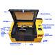 High Precision 50w Co2 Laser Cutter Engraving Cutting Machine Engraver 110v New