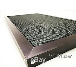 Honeycomb Table for CO2 Laser Engraver Cutting Machine 50x30cm Galvanized Iron