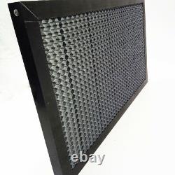 Honeycomb Table for CO2 Laser Engraver Cutting Machine 90x60cm Galvanized Iron