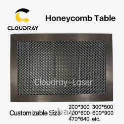 Honeycomb Working Table Customizable Size Board Platform for Engraver Cutting