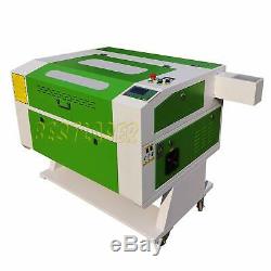 Hot! 28'' x 20'' 80W Co2 Laser Engraving & Cutting Machine With CW-3000 chiller