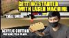 How To Start Laser Cutting And Engraving Business Filipino Style