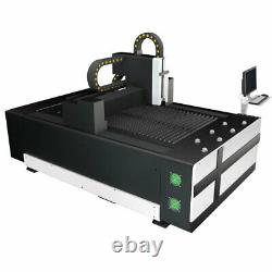 JPT 1000W Fiber Laser Metal Sheet Cutting Machine 900X1300mm