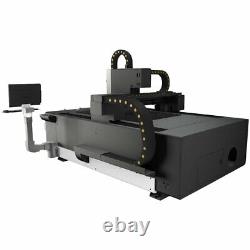 JPT 1500W Fiber Laser Cutting Machine Metal Sheet Cutter 900X1300mm