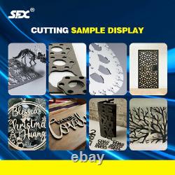JPT 2000W Fiber Laser Cutting Machine Metal Sheet Cutter 900X1300mm