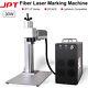 Jpt 30w Fiber Laser Marking Machine 175x175mm Lens Engraving Steel Metal Ezcad2