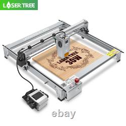 K1 PRO Laser Engraving Machine with K30 30W Laser Module DIY Engraver Cutting