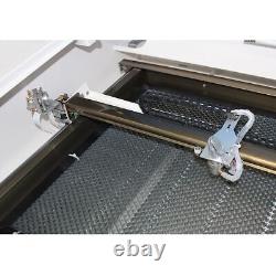 KA High Precise 50W Laser Engraving Cutting Machine Engraver Cutter USB Port