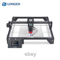 LONGER RAY5 5W CNC Laser Engraver Replaceable Laser Head Offline Cutting E6N8