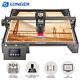 Longer Ray5 10w Laser Engraver Cnc High Accuracy Cutting And Engraving D2w6