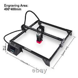 LONGER Ray5 10W Laser Engraver CNC High Accuracy Cutting and Engraving G9Y2