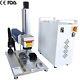 Laser 100w Jpt Fiber Laser Engraver Color Marking 12x12 Mopa Marking Machine