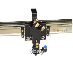 Laser Engraver 50W CO2 Laser System/Laser Mirror/Engraving Cutting DIY Kits